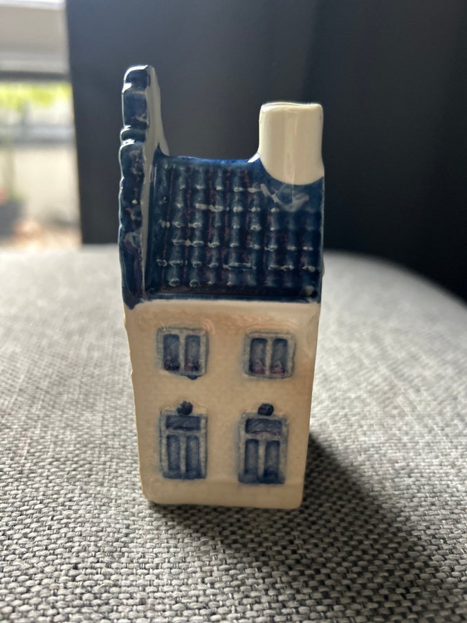 KLM Bols Delft-hus, nr 10, UNIKT Samlarobjekt