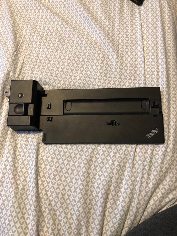 Lenovo Thinkpad Ultra dock v40AJ