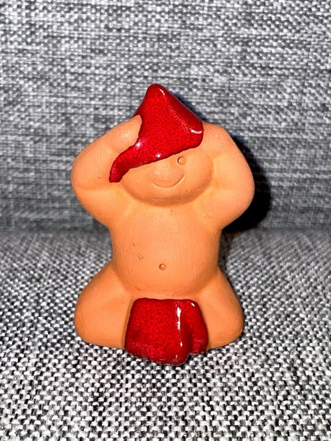 Nittsjö keramik tomte