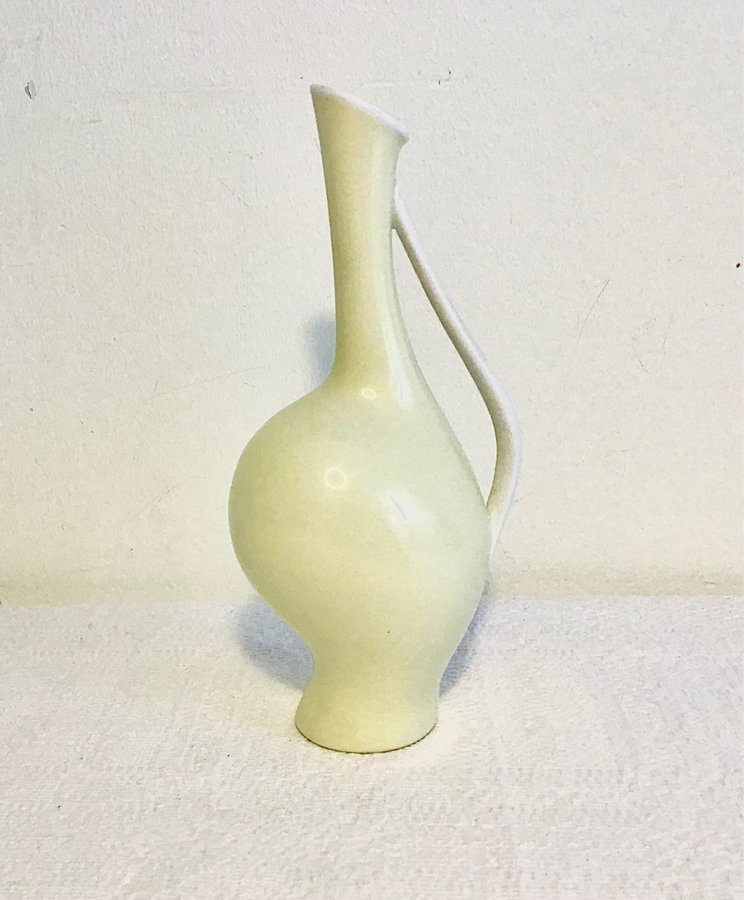 VAS ”PREGNENT LOUISE” F HEIDENREICH ROSENTHAL GERMANY 1950-60 TAL