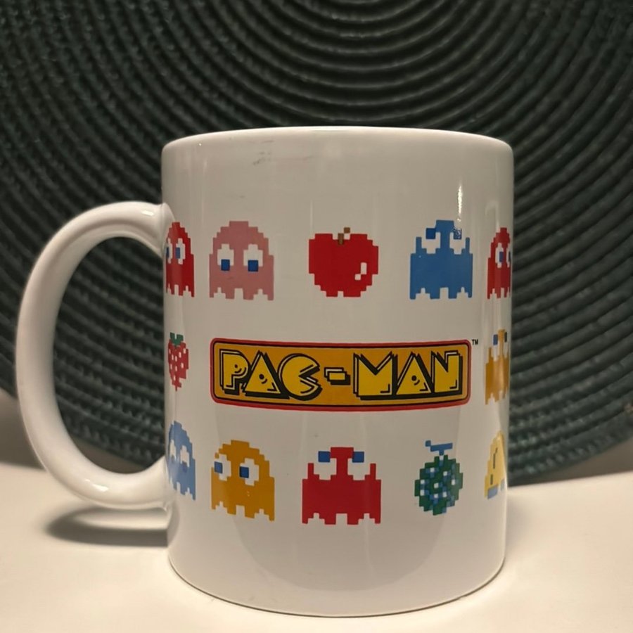 Pac-Man Mugg