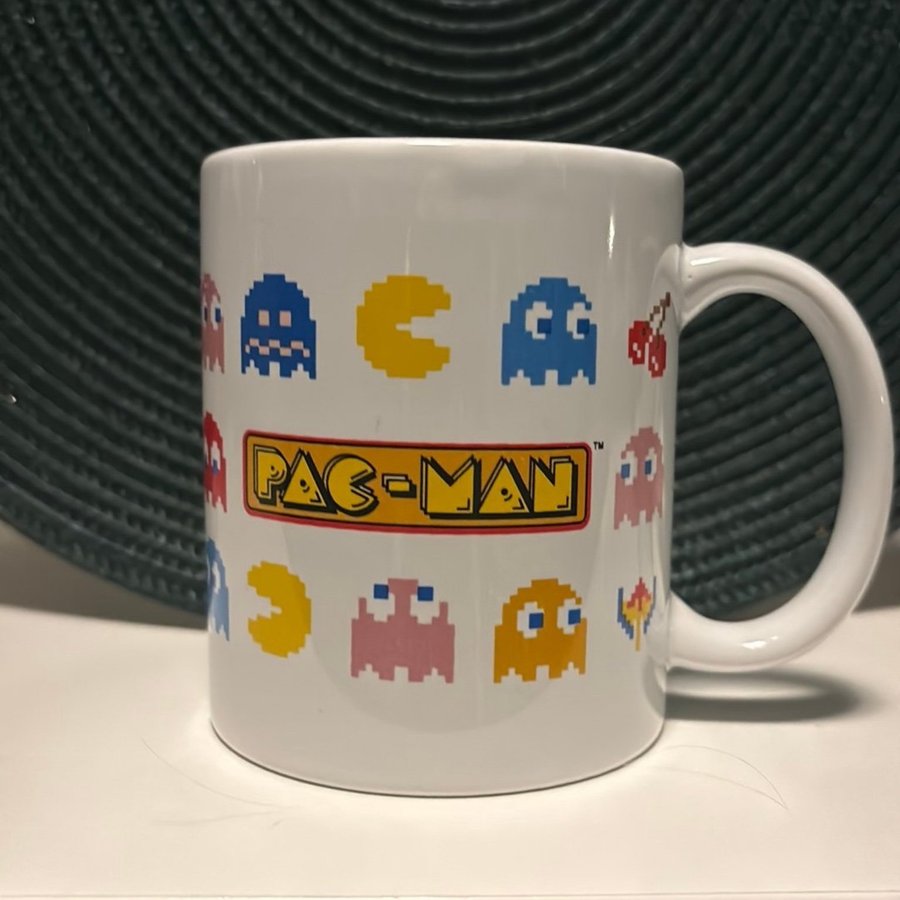 Pac-Man Mugg