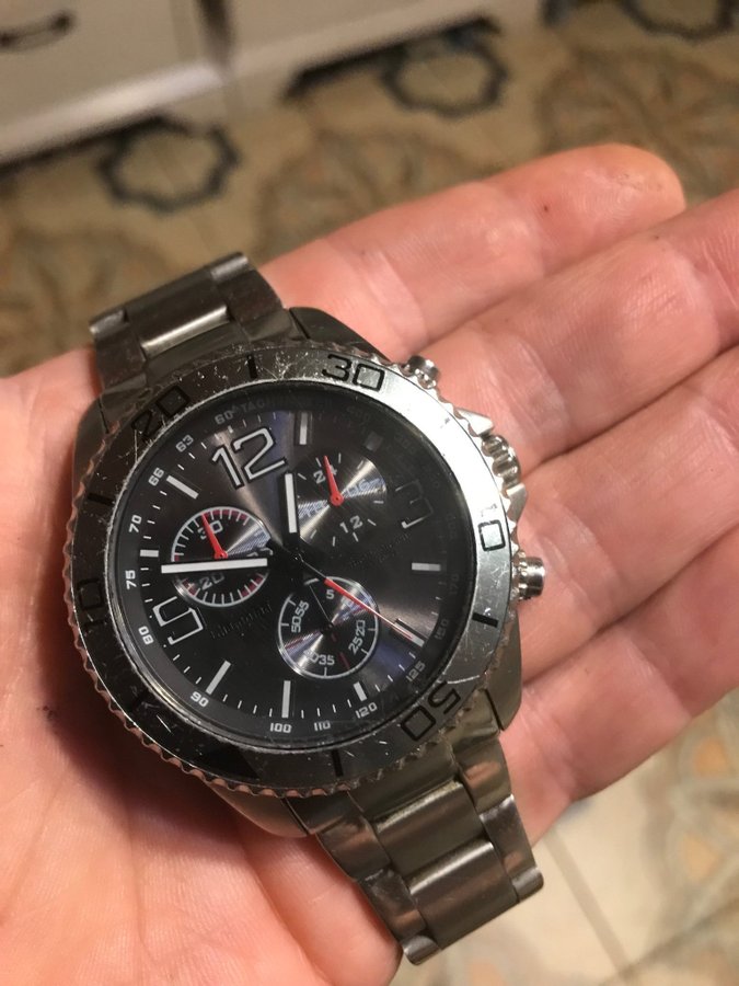 Champion Off Road Chronograph model C2900