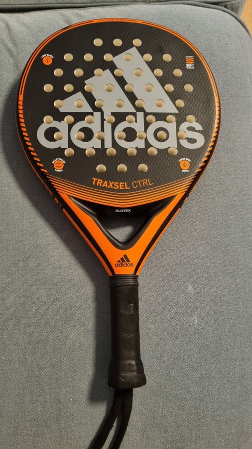 Adidas Traxsel Ctrl Padelracket