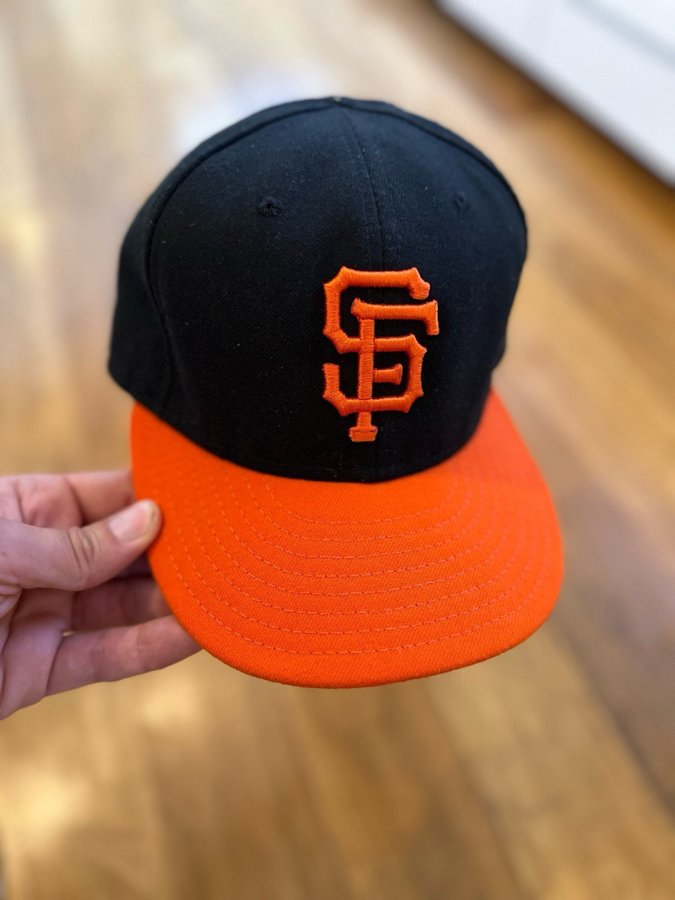 New Era San Francisco Giants 59Fifty Cap