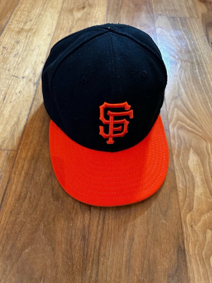 New Era San Francisco Giants 59Fifty Cap