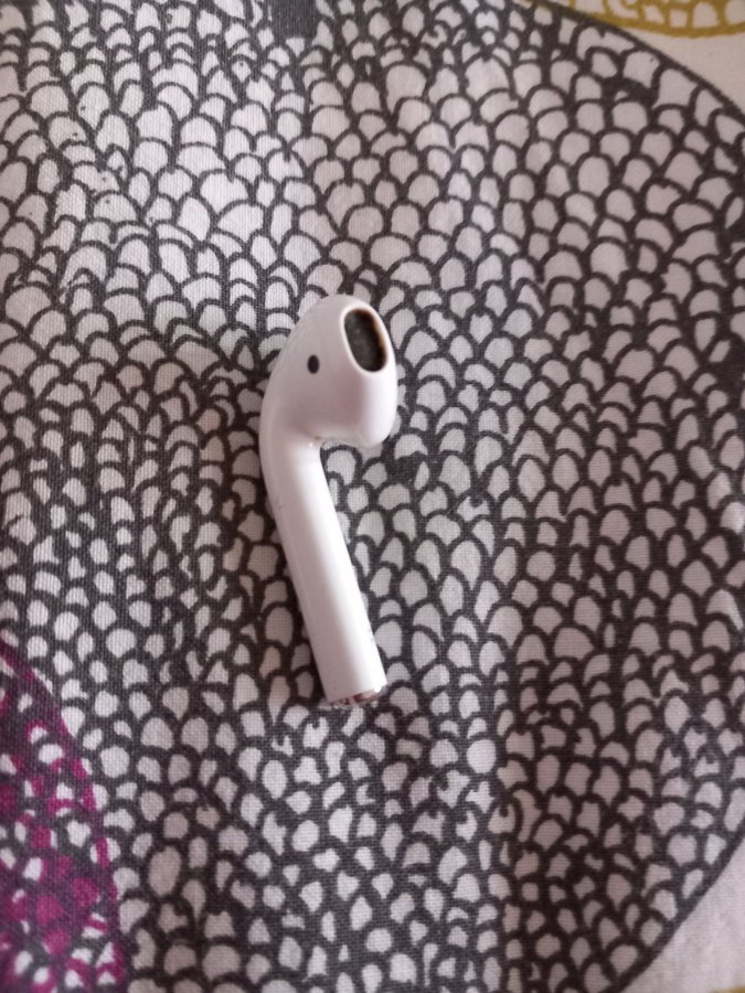 Apple Airpods 2a gen R ,höger hörlurar ( Modell A2032 )