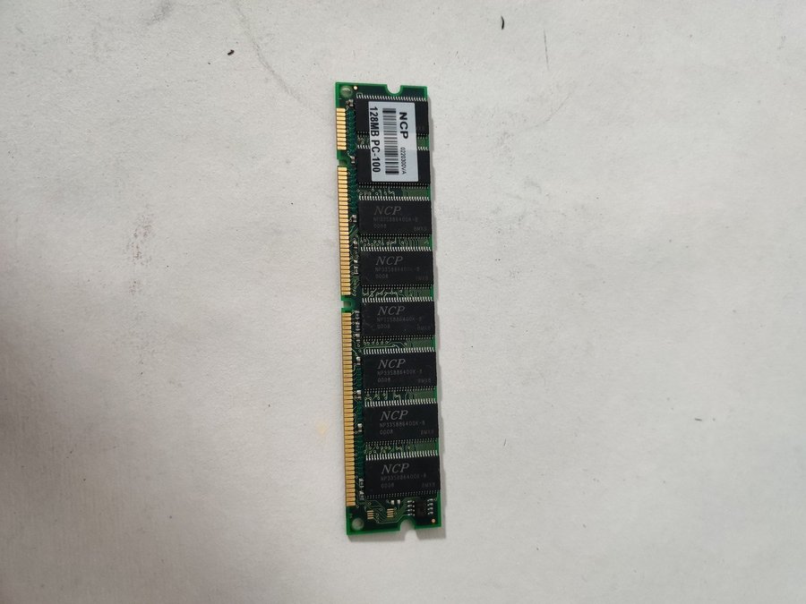 SAMSUNG Original 184-Pin 256MB RAMBUS RDRAM PC-800 MR16R1628EG0-CM8