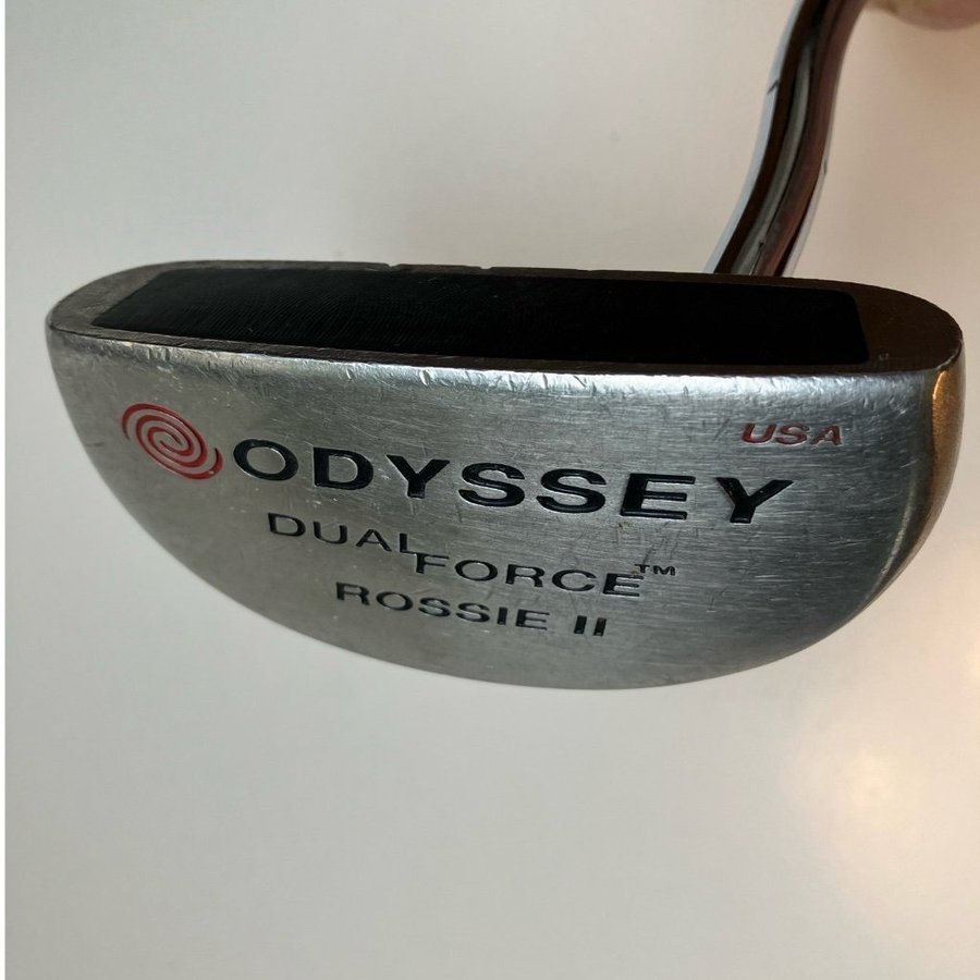 Odyssey Dual Force Rossie II Putter