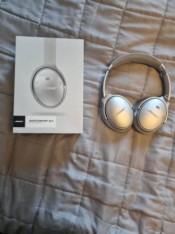 Bose QuietComfort 35 II