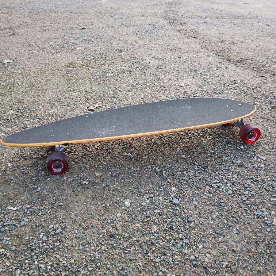 Voltage Longboard - Fint skick - Skateboard