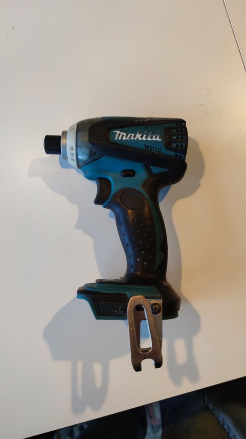 Makita BTD133 slagskruvdragare