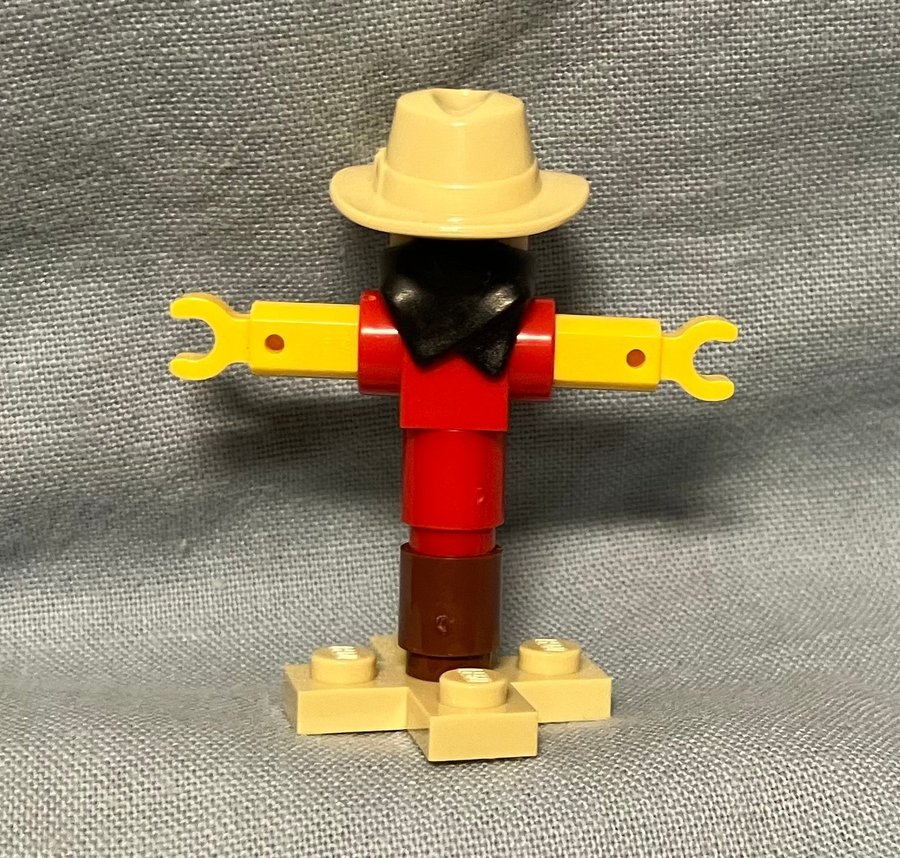 Lego Fågelskrämma Scarecrow cty0986 från set 60223