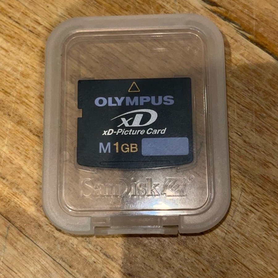 Olympus xD-Picture Card 1GB