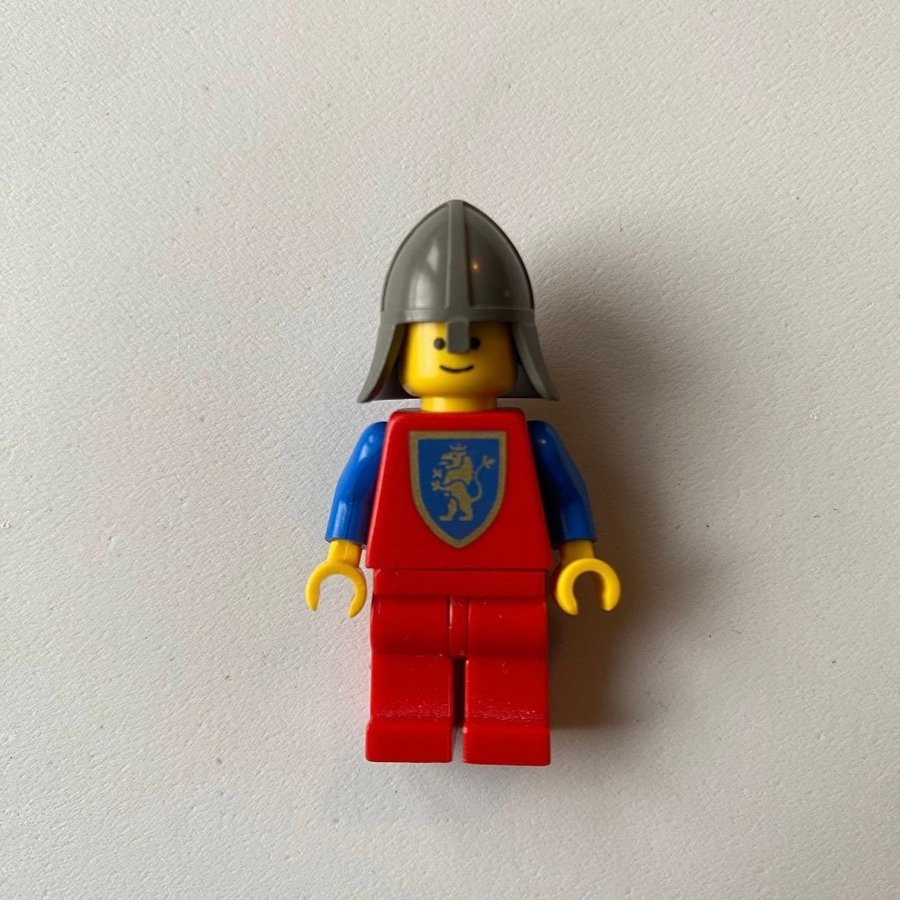 Lego Minifigur Riddare lions (cas121)