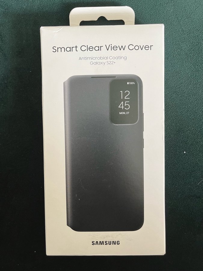 Samsung Smart Clear View Cover Galaxy S22+