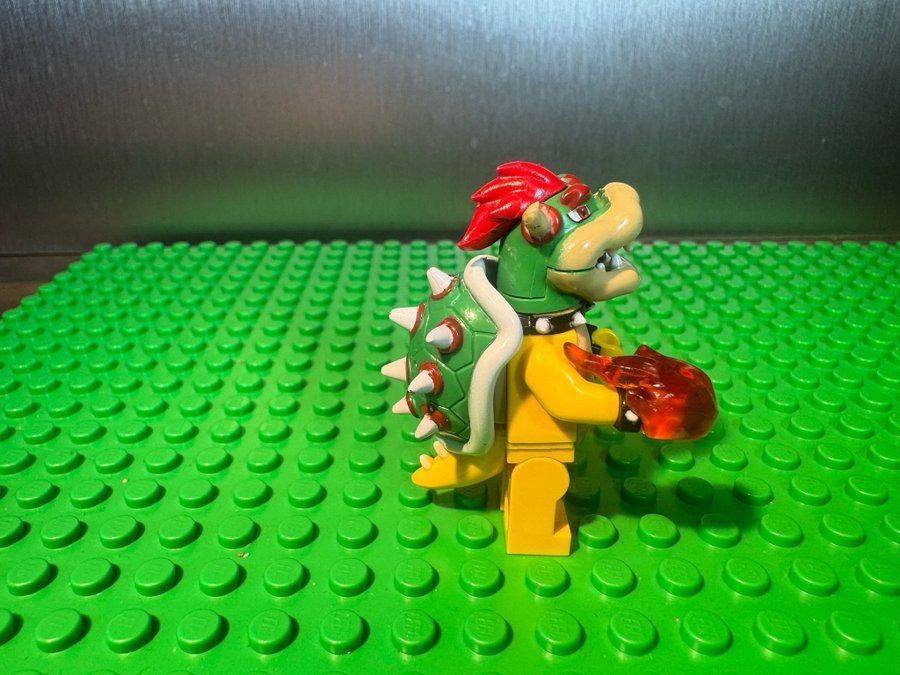 Super Mario Bowser miniFigur