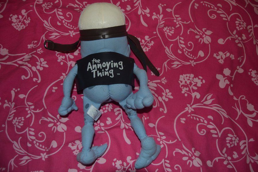 The Annoying Thing - Plush Figur 32 cm