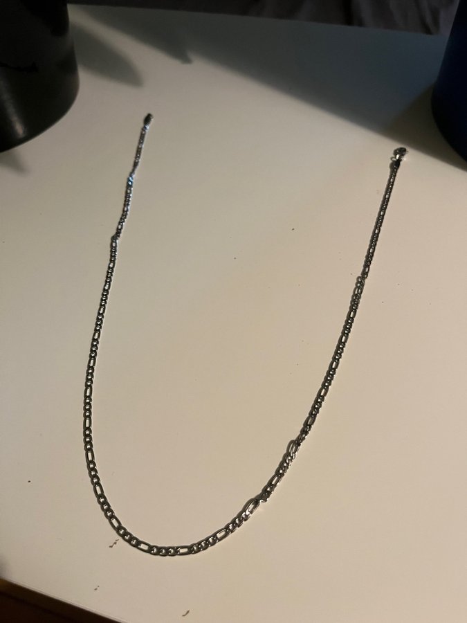 Figaro Chain från Twistedpendant