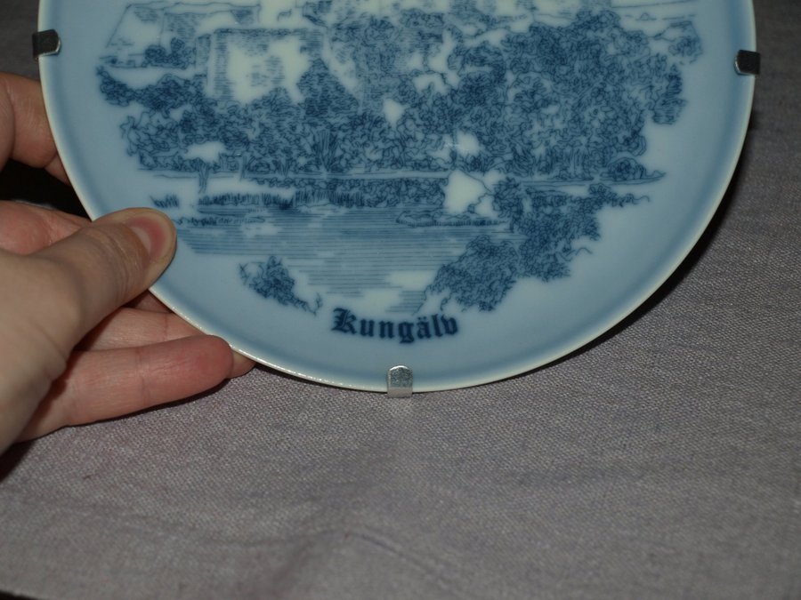 Kungälv fat av Copenhagen Porcelain BG Made in Denmark