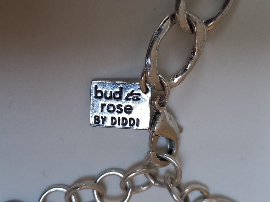 BUD to ROSE snyggt HALSBAND collier by diddi nyskick