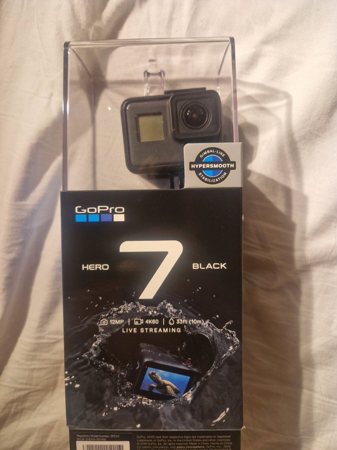 GoPro Hero 7 Black