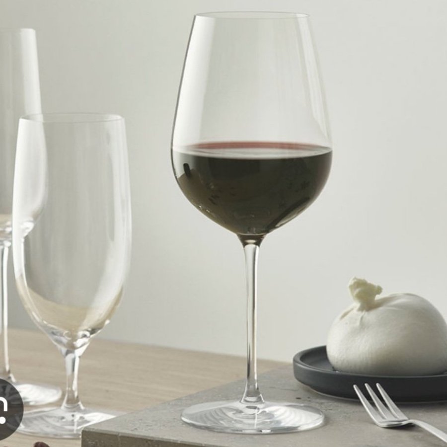 Orrefors Balance Wine Glas 2-pack