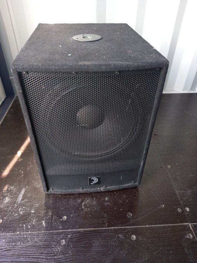 Subwoofer Wharfdale TXSub15 Aktiv 880 W Fullt Fungera