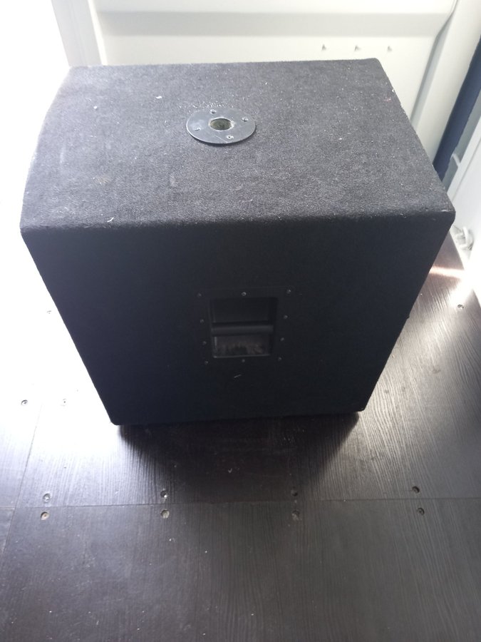 Subwoofer Wharfdale TXSub15 Aktiv 880 W Fullt Fungera