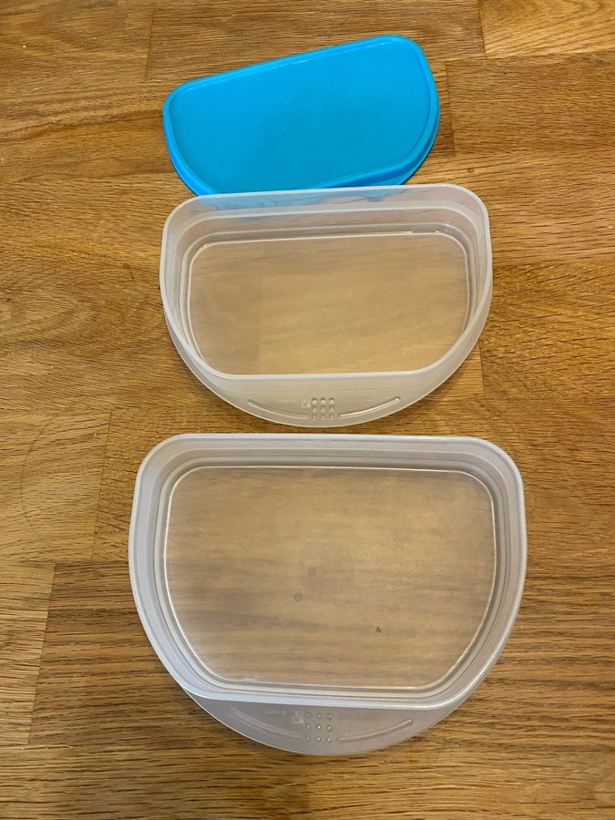 Förvaringsburkar Tupperware