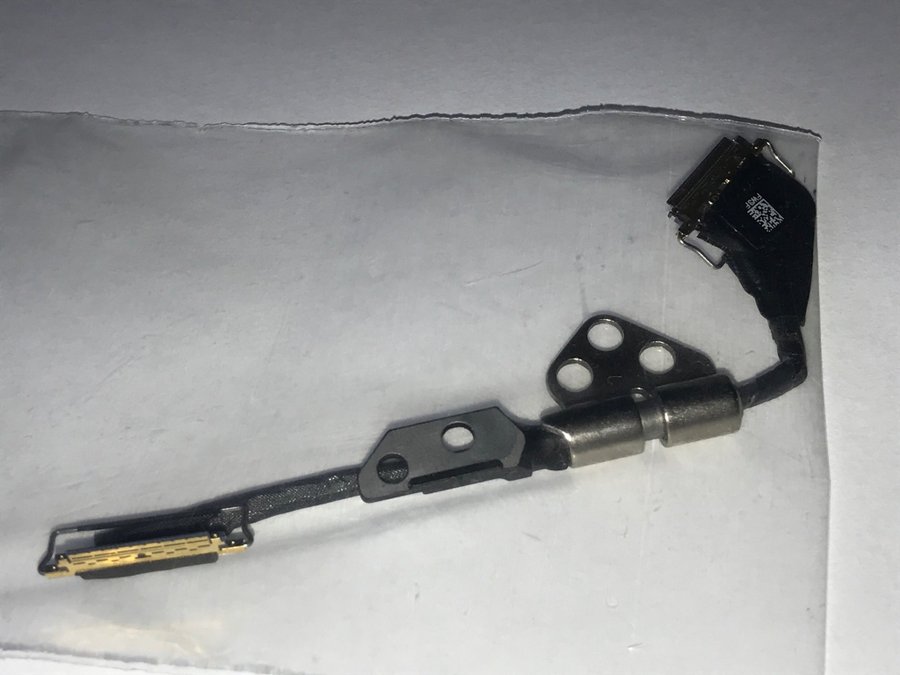 LCD kabel gångjärn till A1502 A1425 A1398 MacBook pro