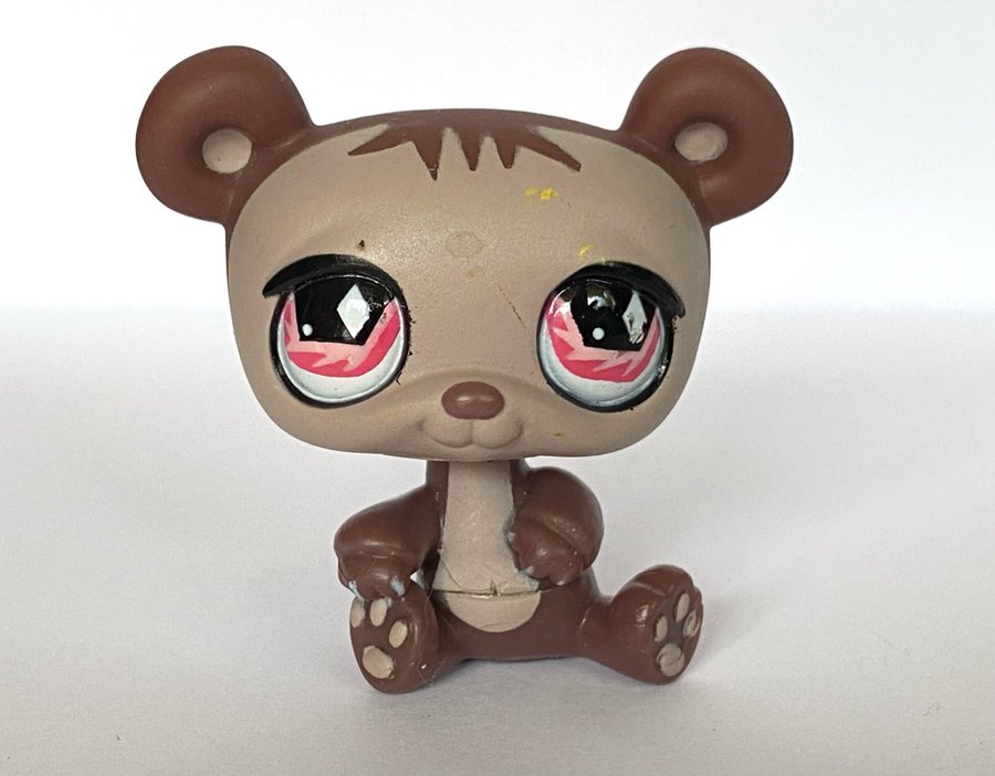 Björn - Littlest Pet Shop - Petshop, Petshops, Pet shops, Lps