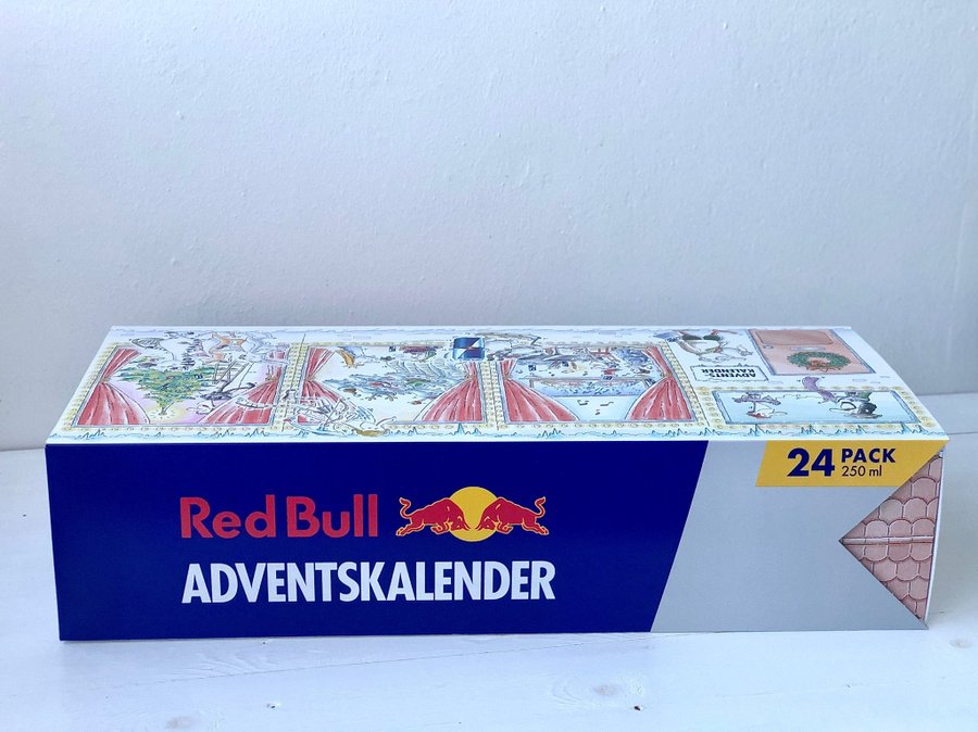 Red Bull Adventskalender 2024