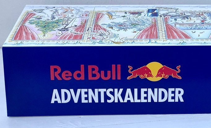 Red Bull Adventskalender 2024