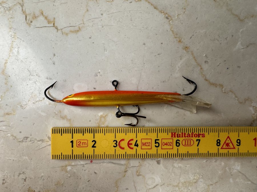 Balanspirk Rapala