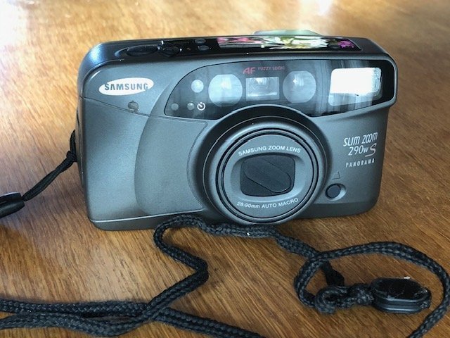 Samsung Slim Zoom 290w S Panorama