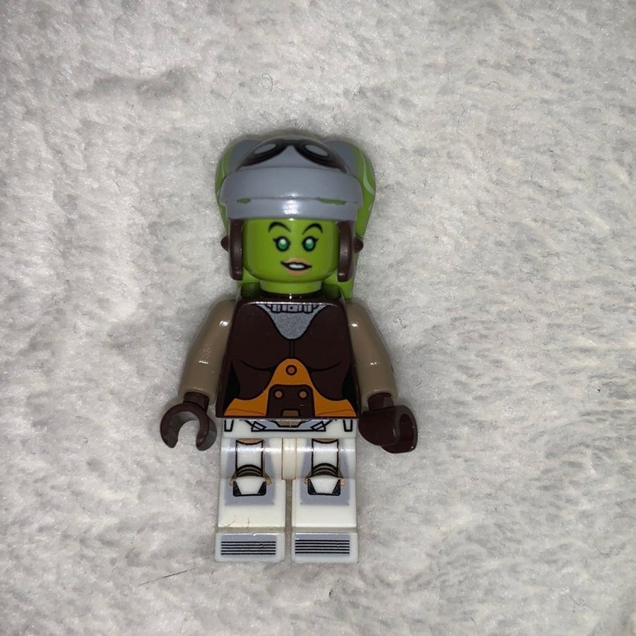 Lego Star Wars Minifigur - Hera Syndulla