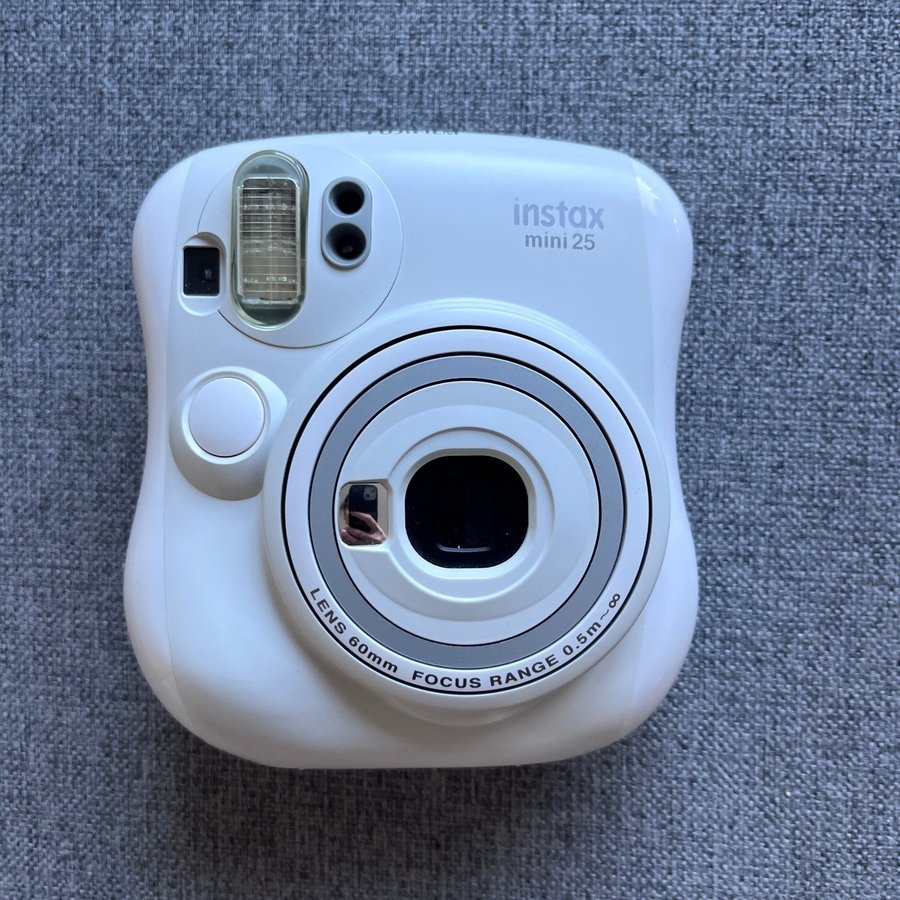 Fujifilm Instax Mini 25 Kamera