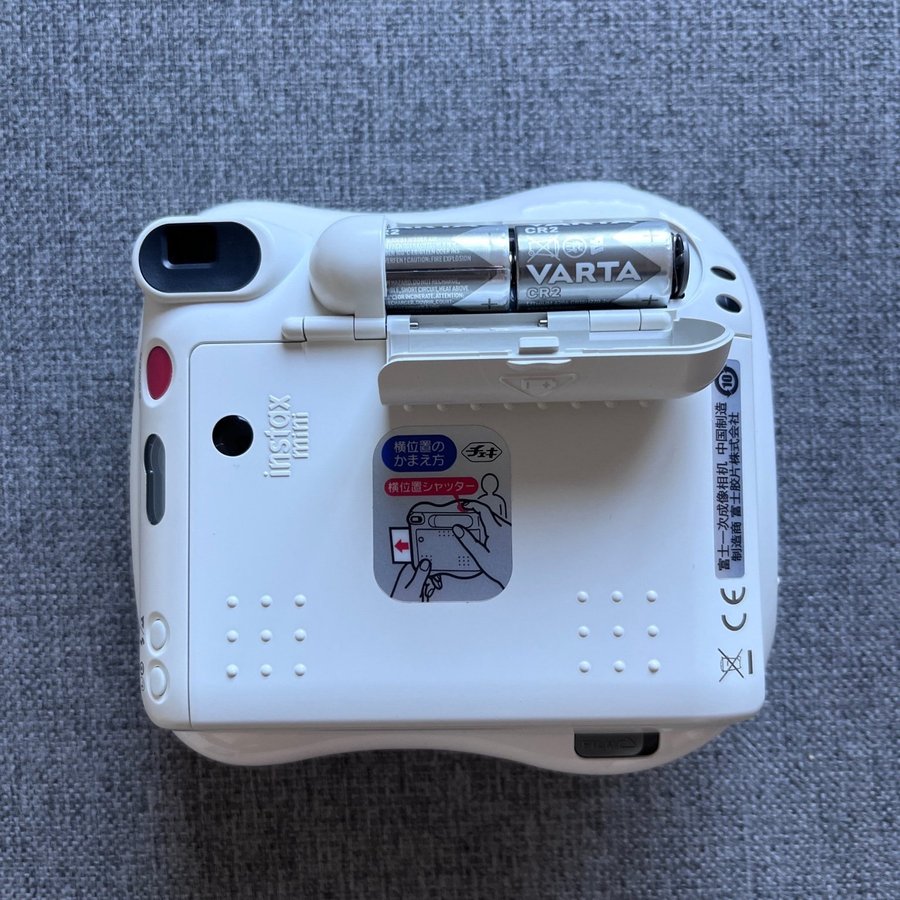 Fujifilm Instax Mini 25 Kamera