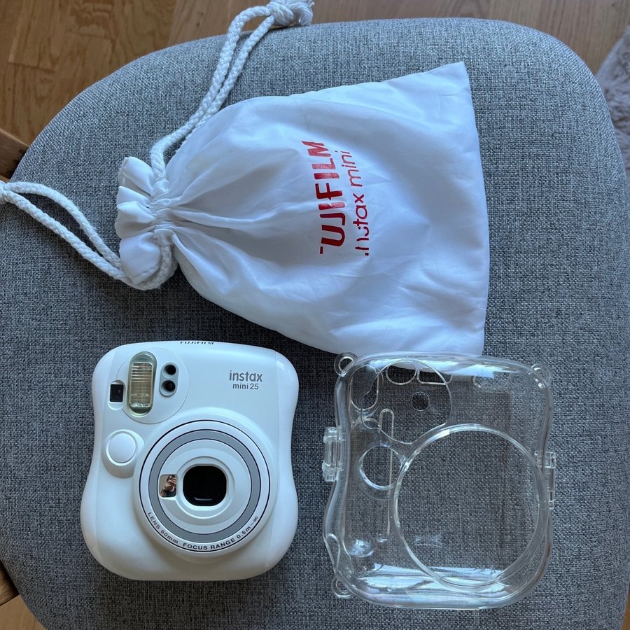 Fujifilm Instax Mini 25 Kamera