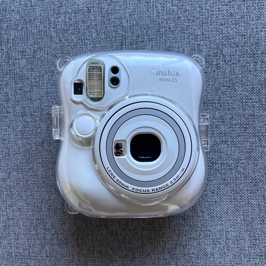 Fujifilm Instax Mini 25 Kamera