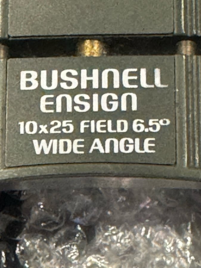 Bushnell Ensign 10x25 Kikare