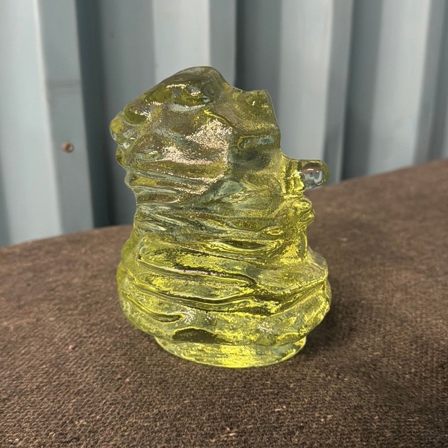 Glasfigur