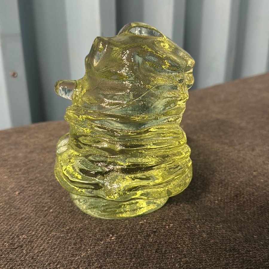 Glasfigur