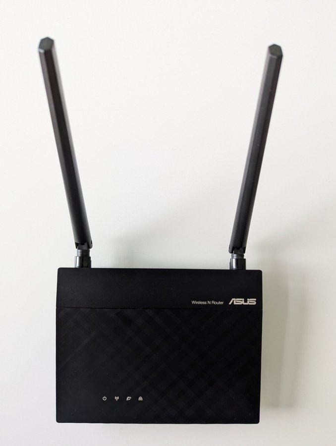 ASUS RT-N12+ B1 Router