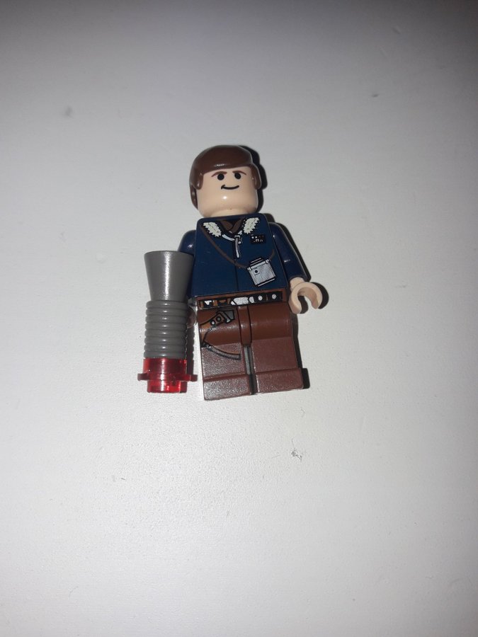 LEGO Star Wars Minifigur - Han solo (sw0113a)