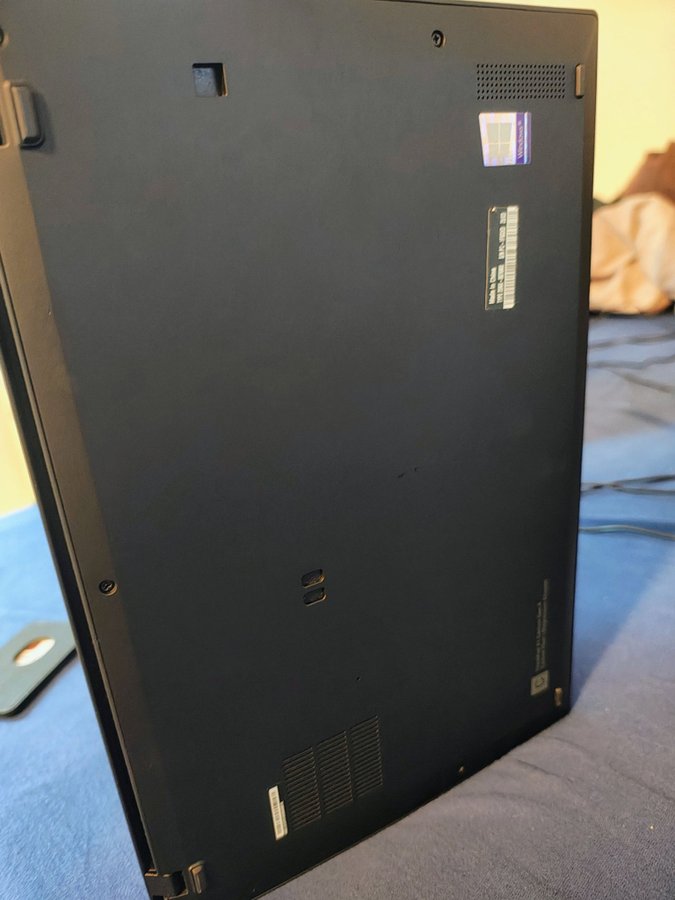 Lenovo X1 carbon