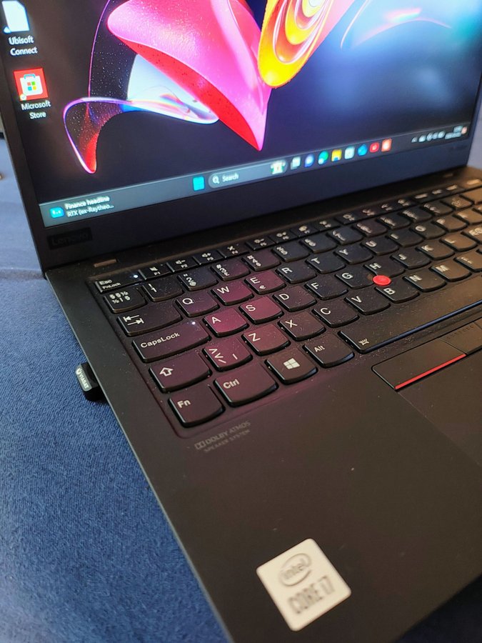 Lenovo X1 carbon