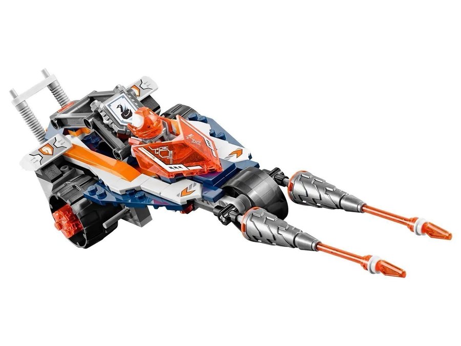 Lego Nexo Knights 70348 Lances dubbeltornerare