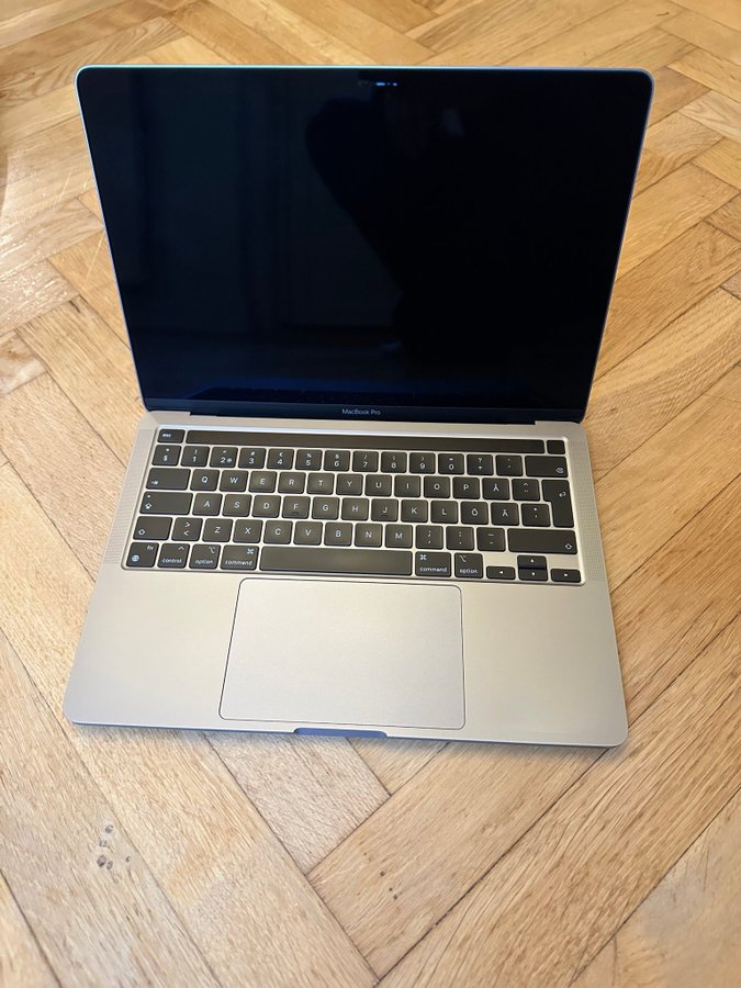 MacBook Pro "M1" 13" A2338 (Läs beskrivning)